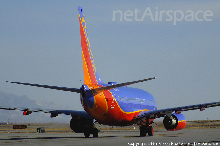 Southwest Airlines Boeing 737-7H4 (N277WN) | Photo 21553