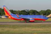 Southwest Airlines Boeing 737-7H4 (N277WN) at  Dallas - Love Field, United States