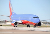 Southwest Airlines Boeing 737-7H4 (N277WN) at  Houston - Willam P. Hobby, United States