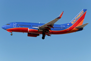 Southwest Airlines Boeing 737-7H4 (N277WN) at  Las Vegas - Harry Reid International, United States