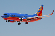 Southwest Airlines Boeing 737-7H4 (N277WN) at  Las Vegas - Harry Reid International, United States