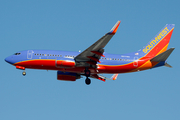 Southwest Airlines Boeing 737-7H4 (N277WN) at  Los Angeles - International, United States