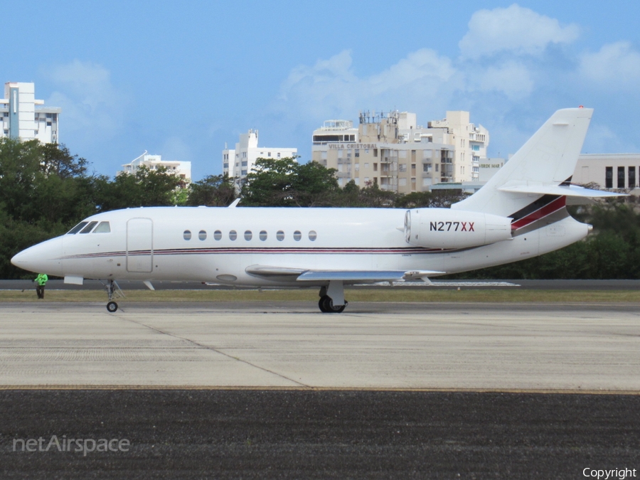 Journey Aviation Dassault Falcon 2000 (N277XX) | Photo 439413