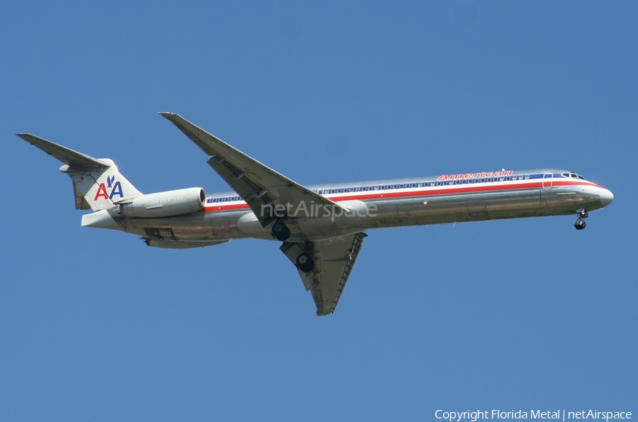 American Airlines McDonnell Douglas MD-82 (N278AA) | Photo 328628