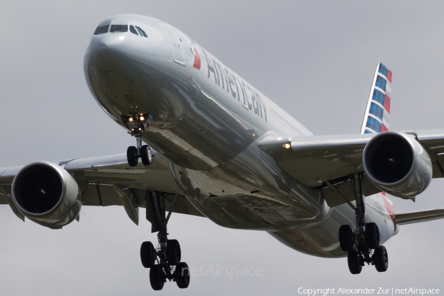 American Airlines Airbus A330-323 (N278AY) | Photo 139239