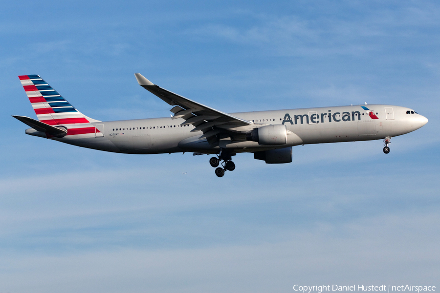 American Airlines Airbus A330-323 (N278AY) | Photo 485074