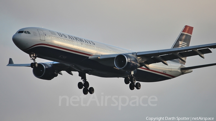 US Airways Airbus A330-323 (N278AY) | Photo 223961