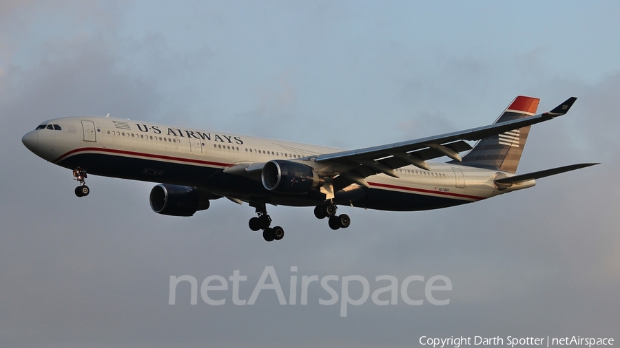 US Airways Airbus A330-323 (N278AY) | Photo 223962