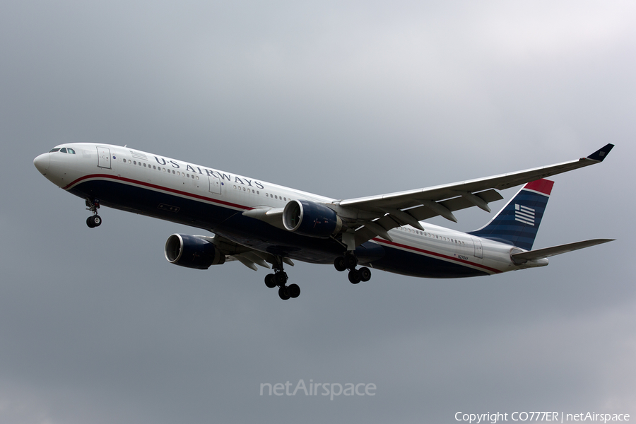 US Airways Airbus A330-323 (N278AY) | Photo 102212