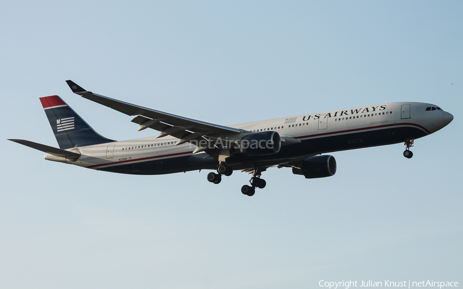US Airways Airbus A330-323 (N278AY) | Photo 205735
