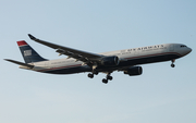 US Airways Airbus A330-323 (N278AY) at  London - Heathrow, United Kingdom