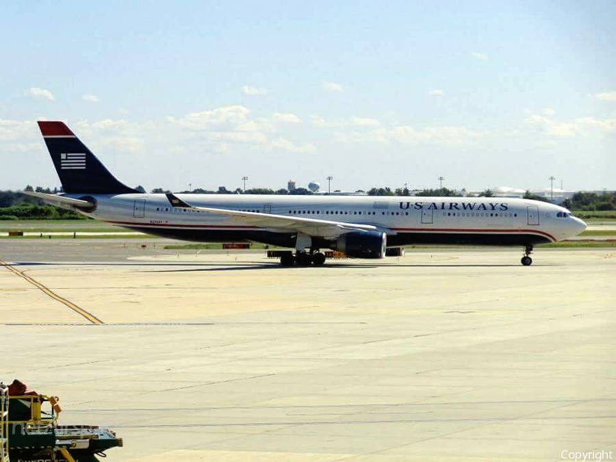US Airways Airbus A330-323 (N278AY) | Photo 66417