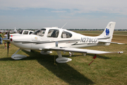 (Private) Cirrus SR22 (N278CD) at  Oshkosh - Wittman Regional, United States