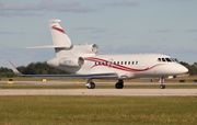 Dassault Falcon Jet Dassault Falcon 900LX (N278FJ) at  Orlando - Executive, United States