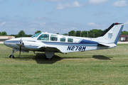 (Private) Beech 58 Baron (N278M) at  Oshkosh - Wittman Regional, United States