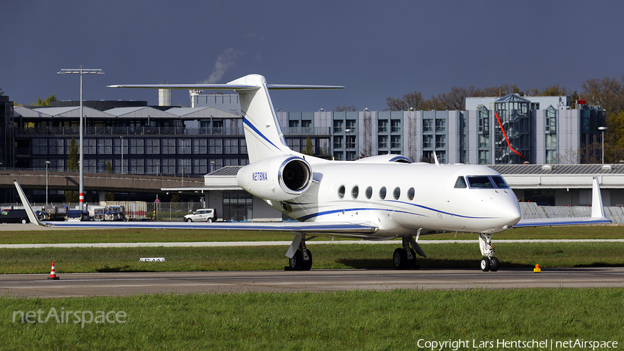 (Private) Gulfstream G-IV-X (G450) (N278NA) | Photo 106447