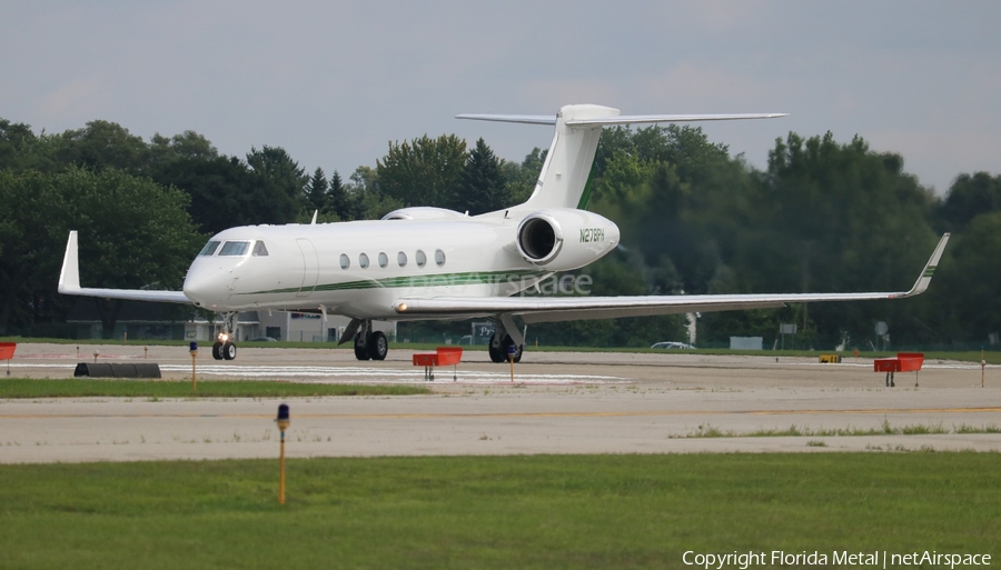 (Private) Gulfstream G-V (N278PH) | Photo 573879