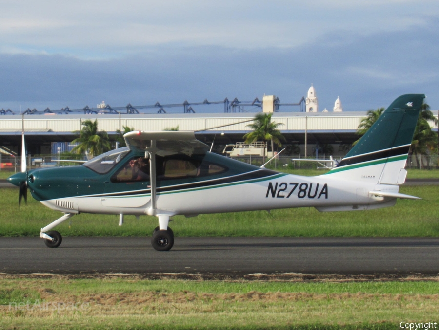 Buiqui Aerospace Tecnam P2010 PtwentyTen (N278UA) | Photo 652990