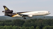 United Parcel Service McDonnell Douglas MD-11F (N278UP) at  Cologne/Bonn, Germany