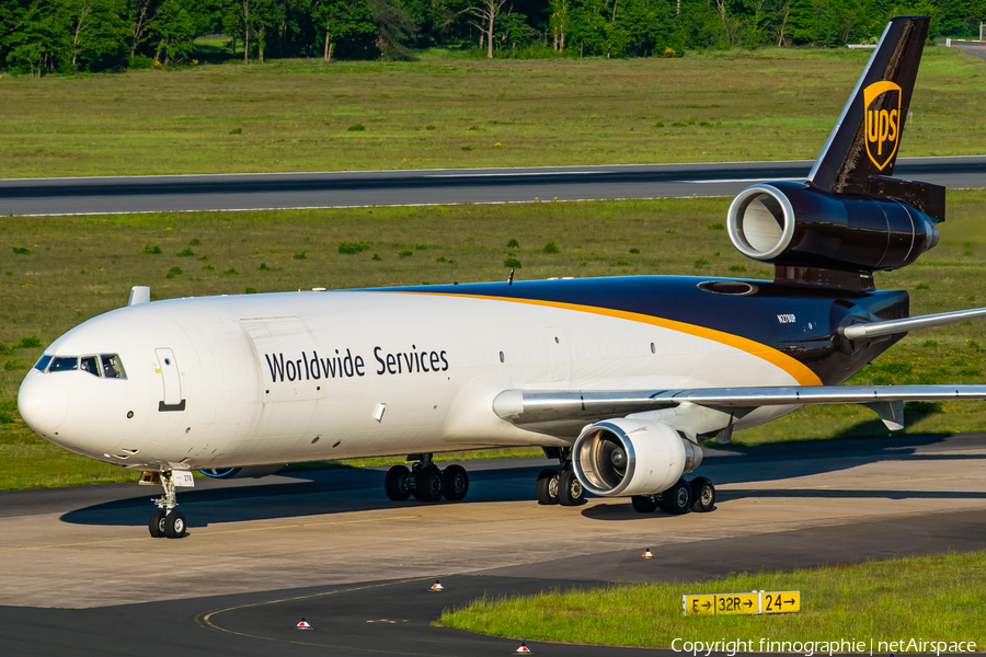 United Parcel Service McDonnell Douglas MD-11F (N278UP) | Photo 450318