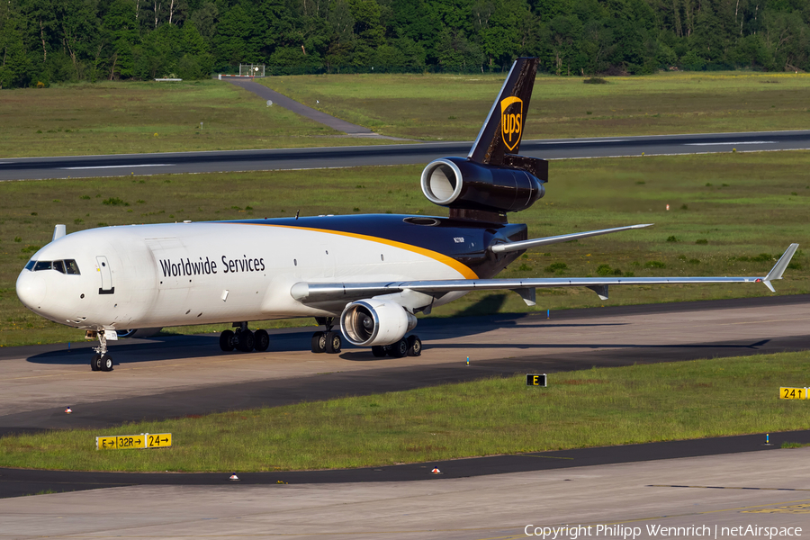 United Parcel Service McDonnell Douglas MD-11F (N278UP) | Photo 452056