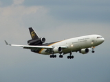 United Parcel Service McDonnell Douglas MD-11F (N278UP) at  Cologne/Bonn, Germany
