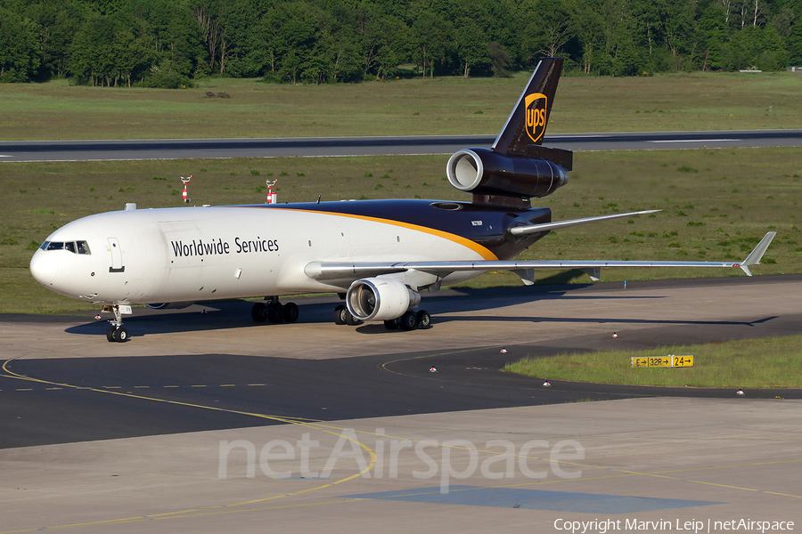 United Parcel Service McDonnell Douglas MD-11F (N278UP) | Photo 490836