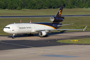 United Parcel Service McDonnell Douglas MD-11F (N278UP) at  Cologne/Bonn, Germany