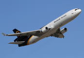 United Parcel Service McDonnell Douglas MD-11F (N278UP) at  Dallas/Ft. Worth - International, United States