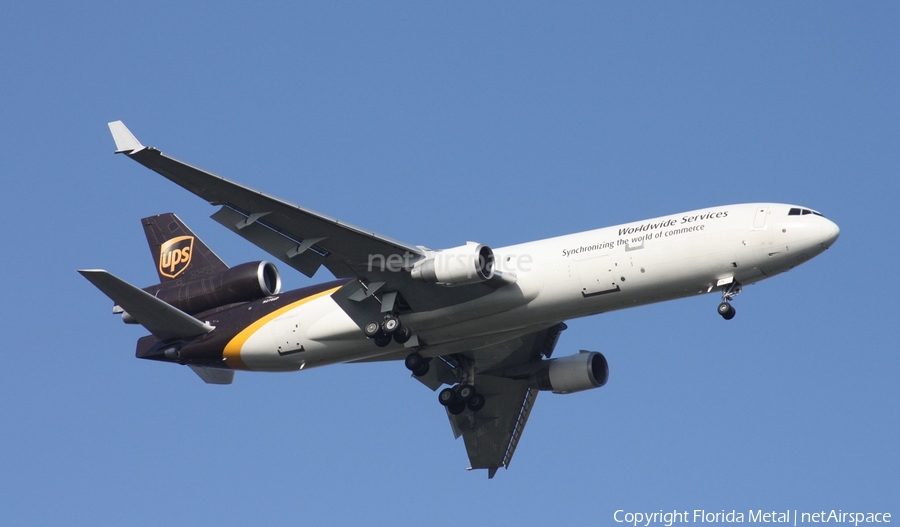 United Parcel Service McDonnell Douglas MD-11F (N278UP) | Photo 300221