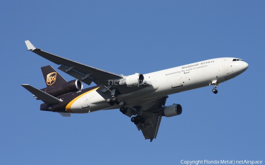 United Parcel Service McDonnell Douglas MD-11F (N278UP) | Photo 328629