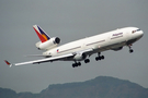 Philippine Airlines McDonnell Douglas MD-11 (N278WA) at  Hong Kong - Kai Tak International (closed), Hong Kong