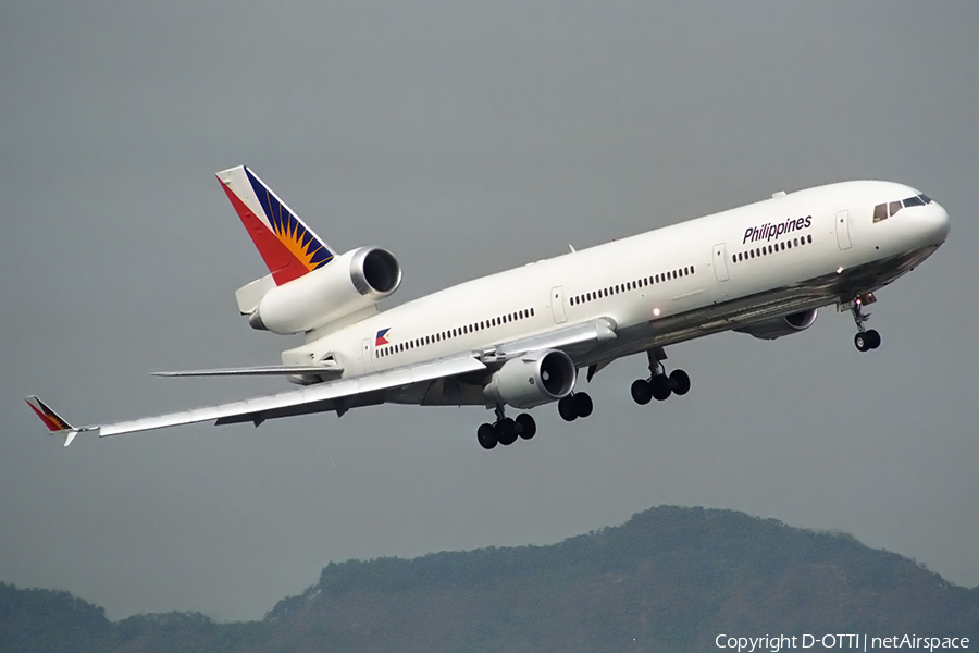 Philippine Airlines McDonnell Douglas MD-11 (N278WA) | Photo 134878