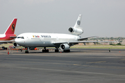 World Airways McDonnell Douglas MD-11 (N278WA) at  Luanda - Quatro de Fevereiro International, Angola
