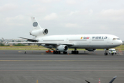 World Airways McDonnell Douglas MD-11 (N278WA) at  Luanda - Quatro de Fevereiro International, Angola