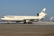World Airways McDonnell Douglas MD-11 (N278WA) at  Madison - Dane County Regional, United States