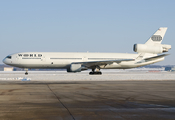 World Airways McDonnell Douglas MD-11 (N278WA) at  Madison - Dane County Regional, United States