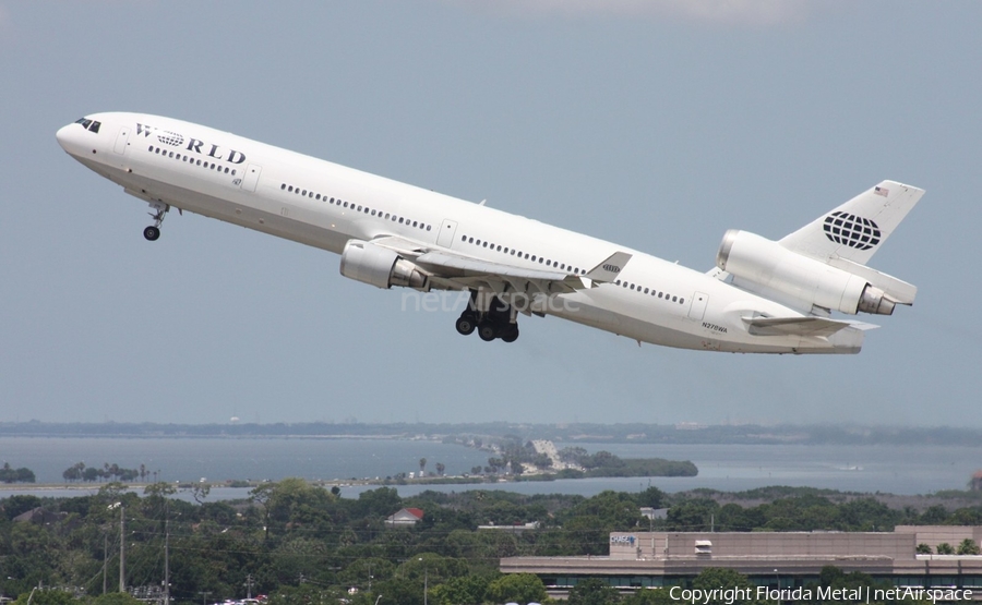 World Airways McDonnell Douglas MD-11 (N278WA) | Photo 300222