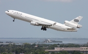 World Airways McDonnell Douglas MD-11 (N278WA) at  Tampa - International, United States