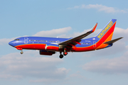 Southwest Airlines Boeing 737-7H4 (N278WN) at  Dallas - Love Field, United States