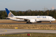 United Airlines Boeing 787-8 Dreamliner (N27901) at  Frankfurt am Main, Germany