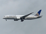 United Airlines Boeing 787-8 Dreamliner (N27901) at  Frankfurt am Main, Germany