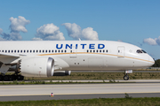United Airlines Boeing 787-8 Dreamliner (N27901) at  Frankfurt am Main, Germany
