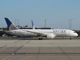 United Airlines Boeing 787-8 Dreamliner (N27901) at  Washington - Dulles International, United States