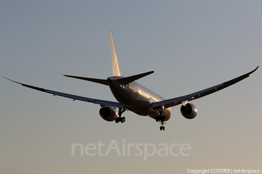 United Airlines Boeing 787-8 Dreamliner (N27901) | Photo 47773