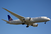 United Airlines Boeing 787-8 Dreamliner (N27901) at  Los Angeles - International, United States
