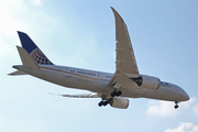 United Airlines Boeing 787-8 Dreamliner (N27901) at  Los Angeles - International, United States