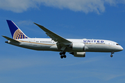 United Airlines Boeing 787-8 Dreamliner (N27901) at  London - Heathrow, United Kingdom