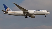 United Airlines Boeing 787-8 Dreamliner (N27901) at  London - Heathrow, United Kingdom