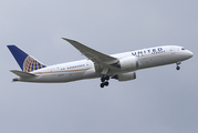 United Airlines Boeing 787-8 Dreamliner (N27901) at  London - Heathrow, United Kingdom